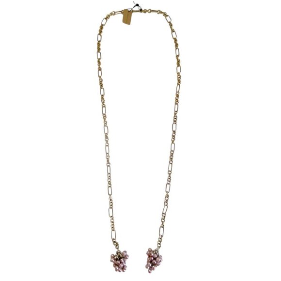 Heidi Daus On The Vine Crystal Grape Cluster Lariat Necklace NIB​​ - Picture 5 of 9